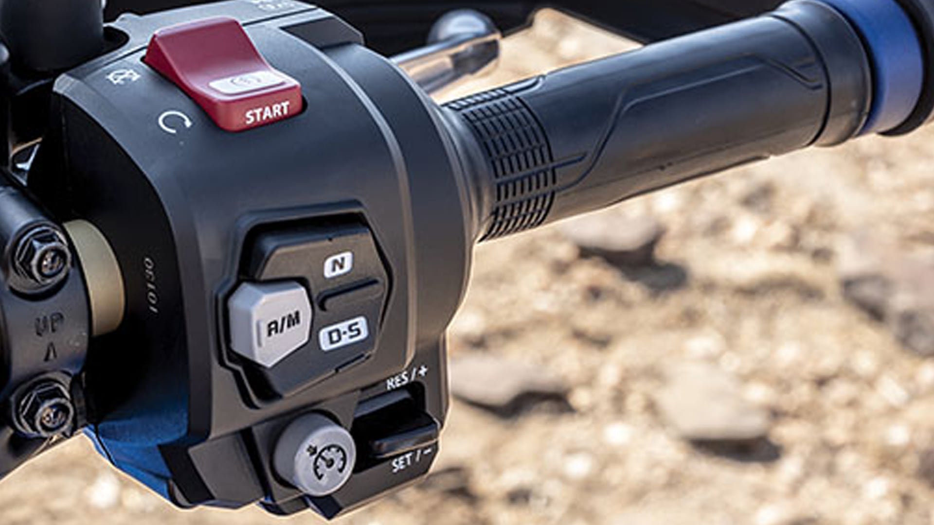 Honda CRF1000L Africa Twin 2020 Adventure Sport DCT