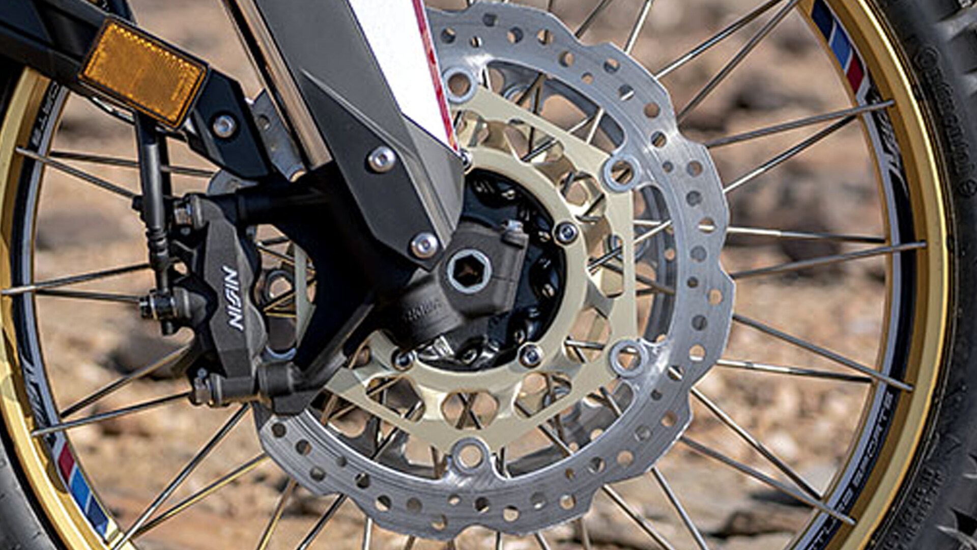 Honda CRF1000L Africa Twin 2020 Adventure Sport DCT