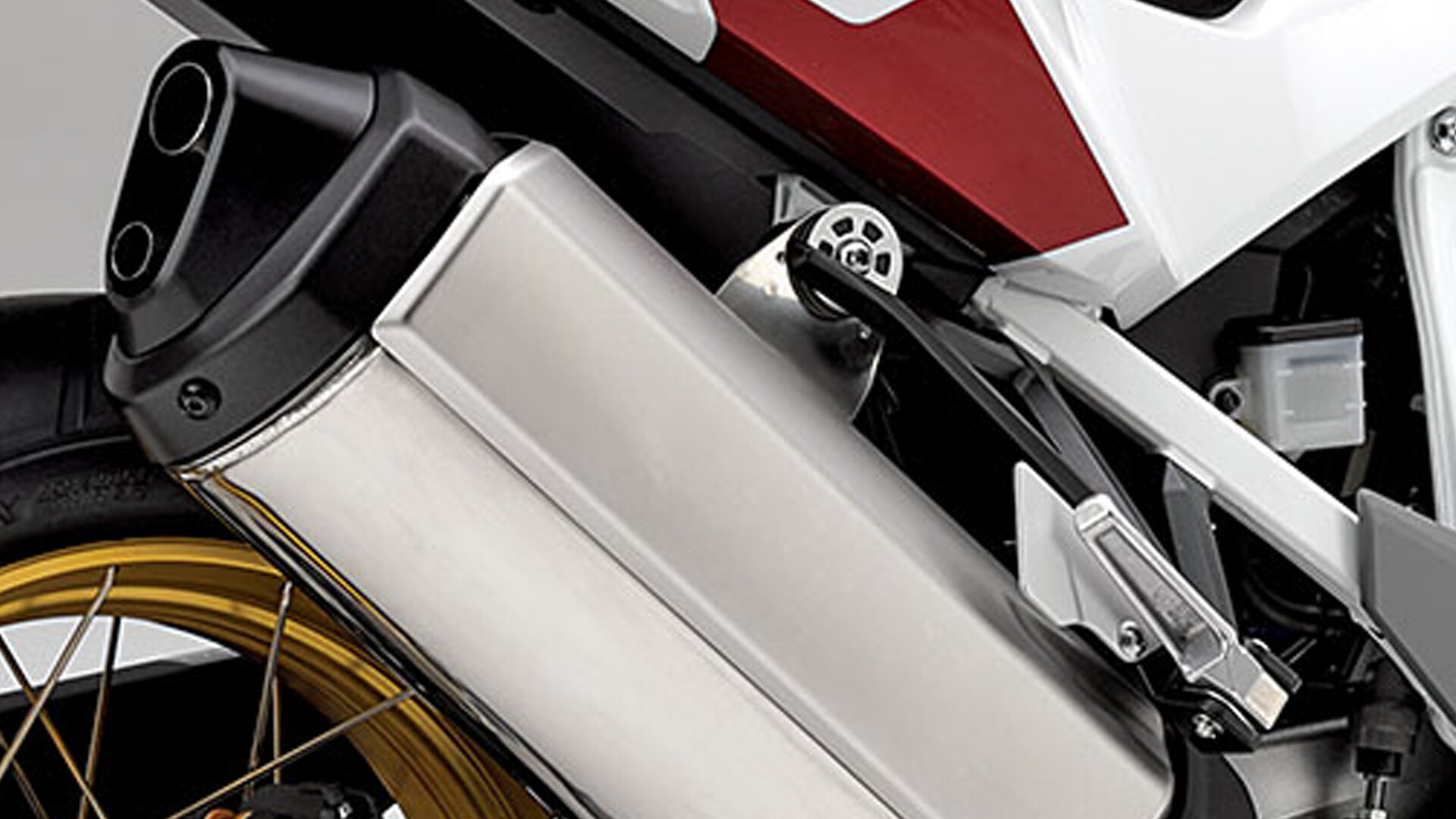 Honda CRF1000L Africa Twin 2020 Adventure Sport DCT