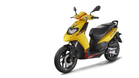 Aprilia SR 125 2020 
