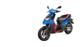 Aprilia SR 160