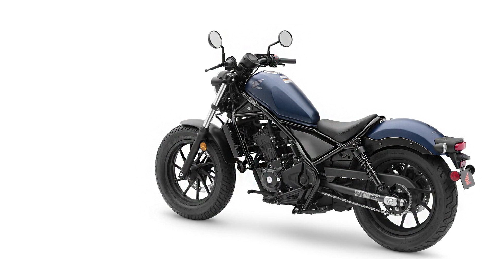 Honda Rebel 500 2020