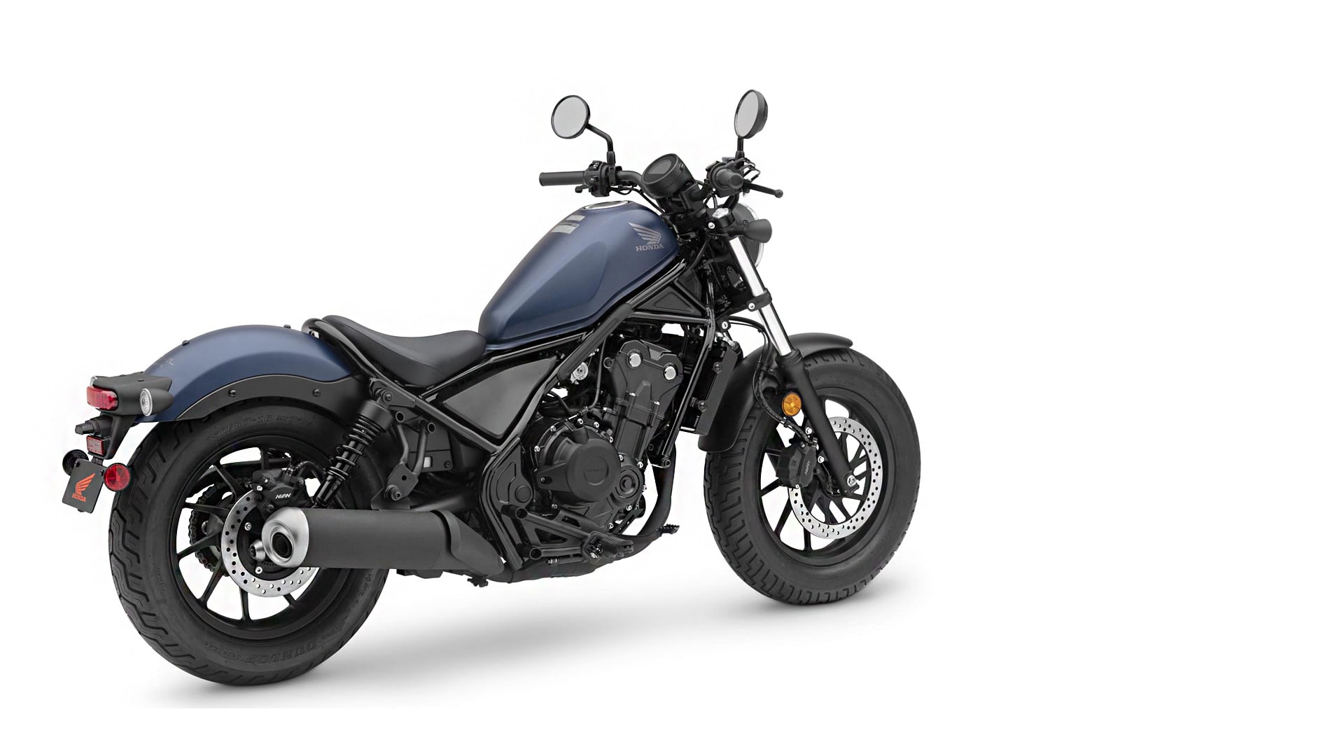 Honda Rebel 500 2020