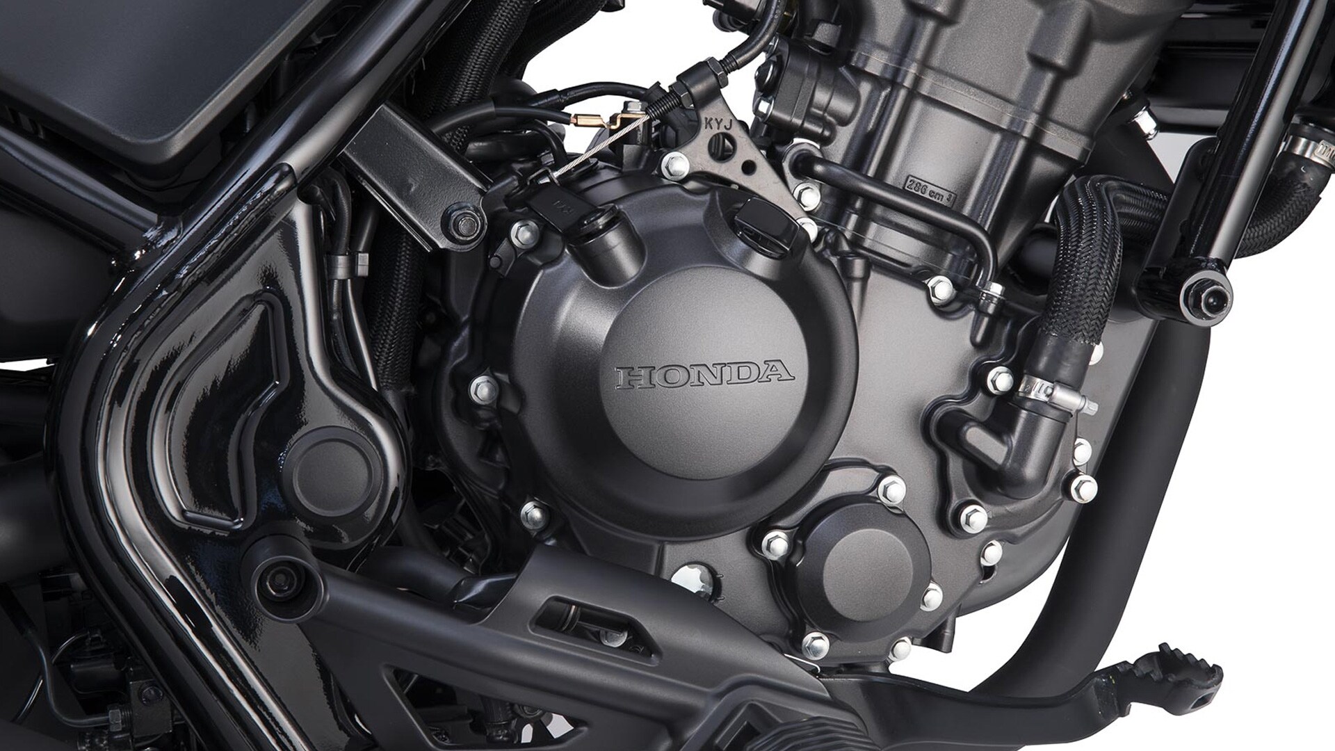 Honda Rebel 500 2020