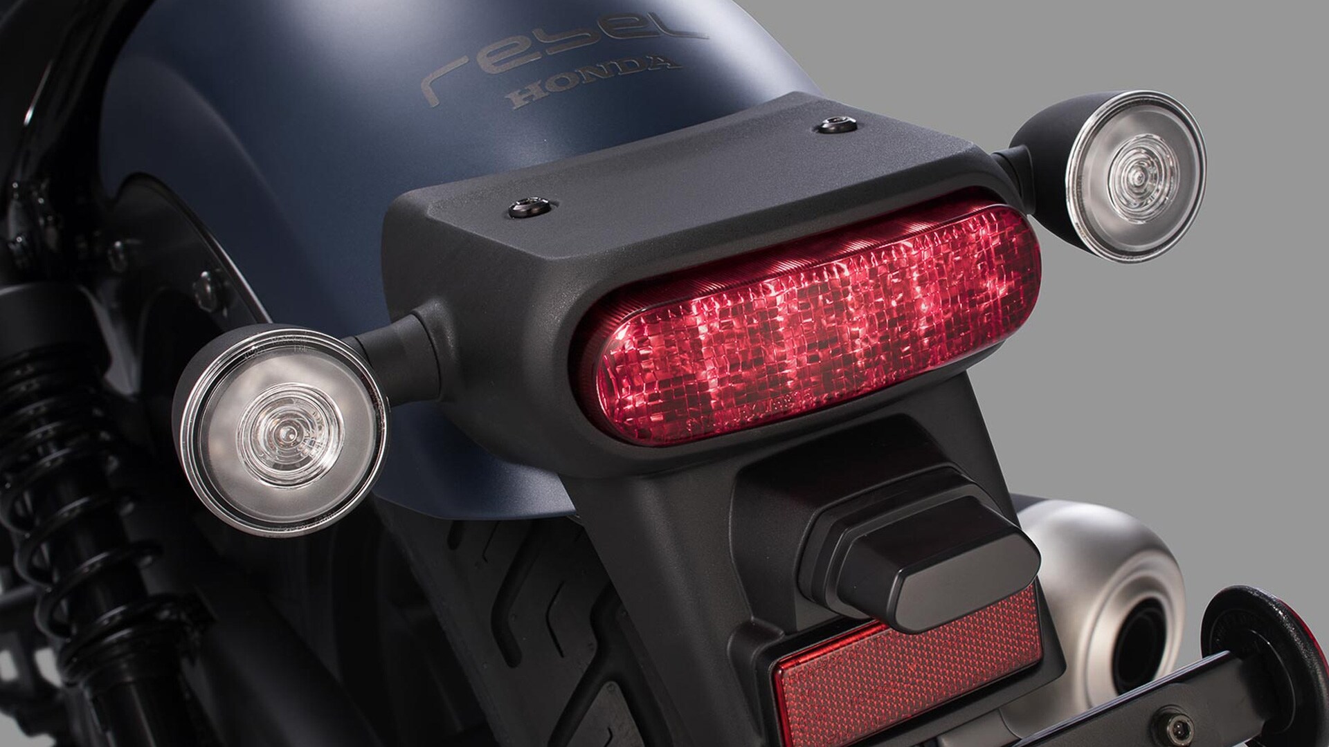 Honda Rebel 500 2020