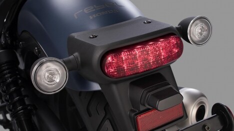 Honda Rebel 500 2020