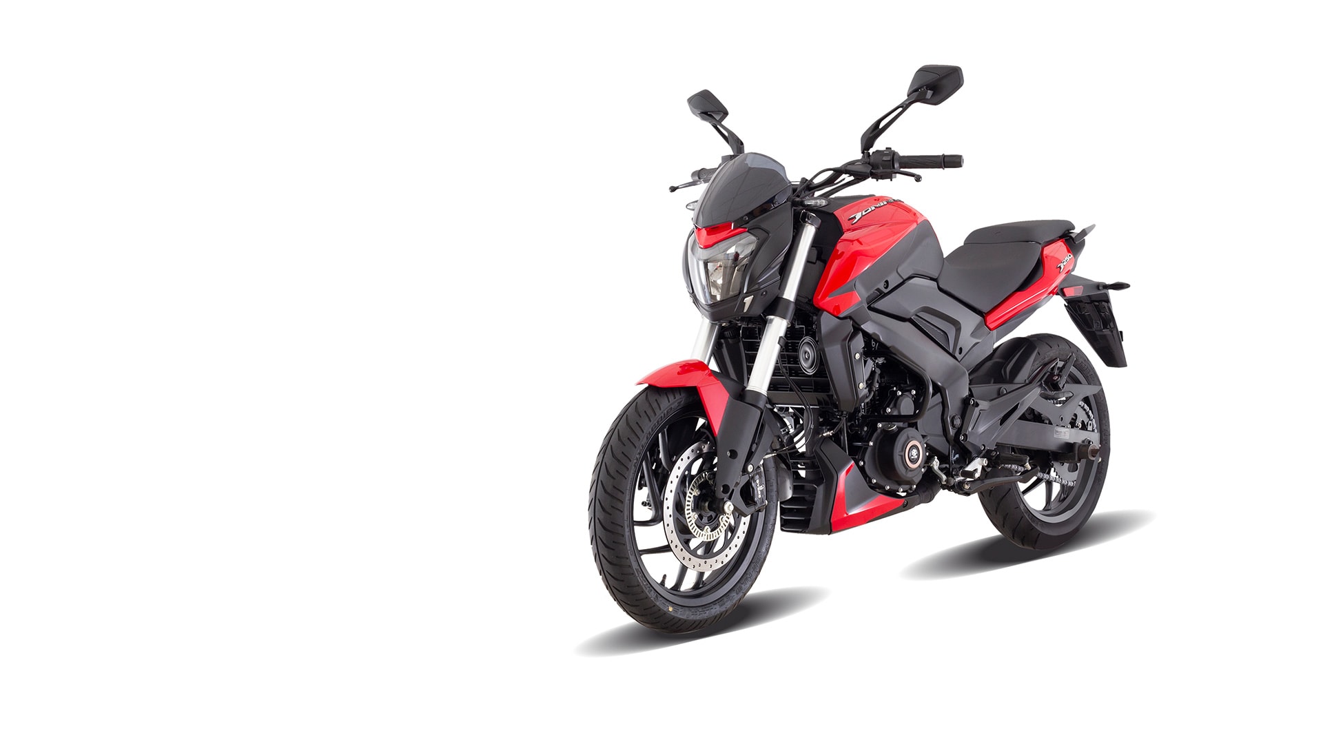 Bajaj Dominar 250 2020 STD