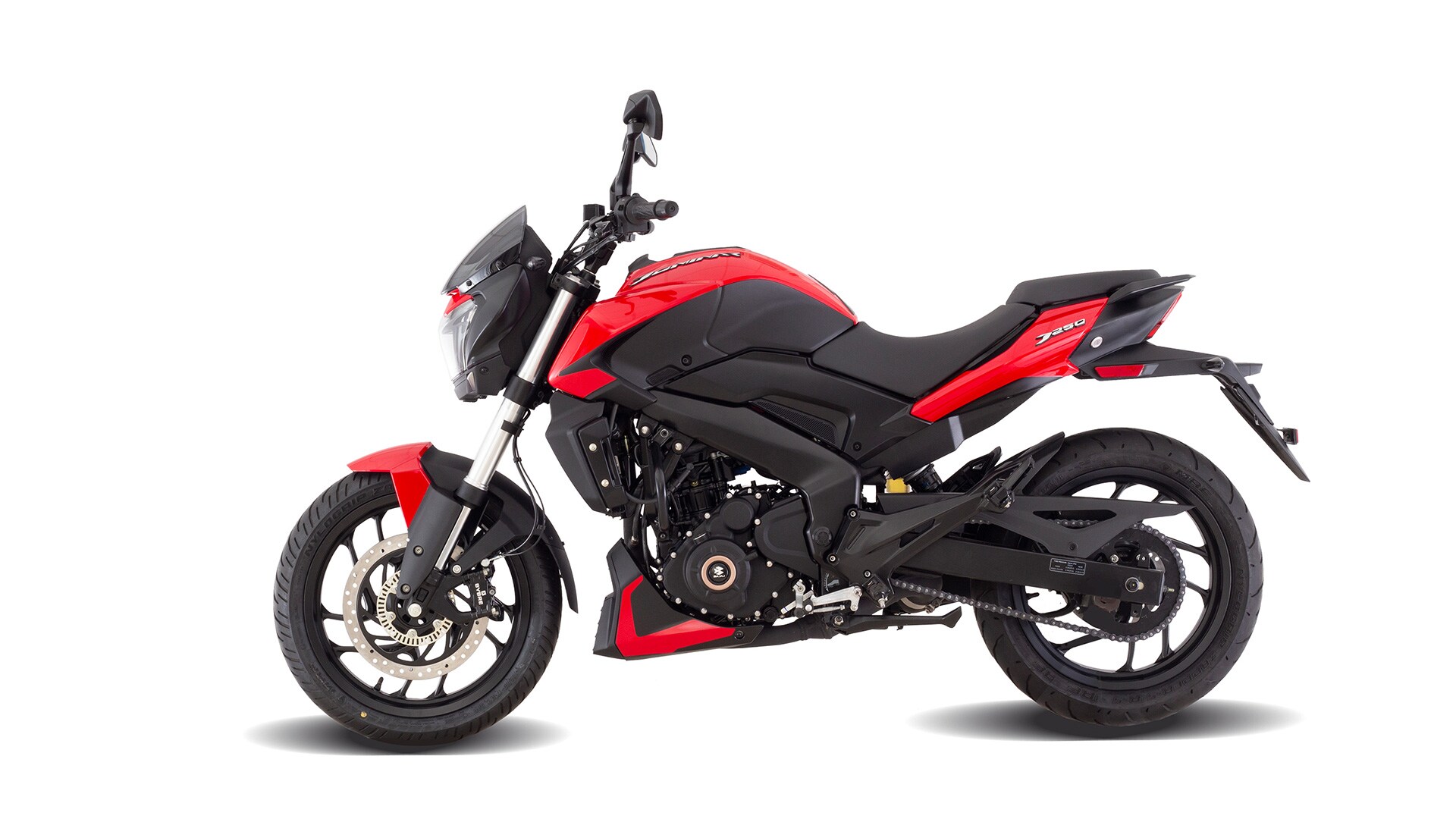 Bajaj Dominar 250 2020 STD