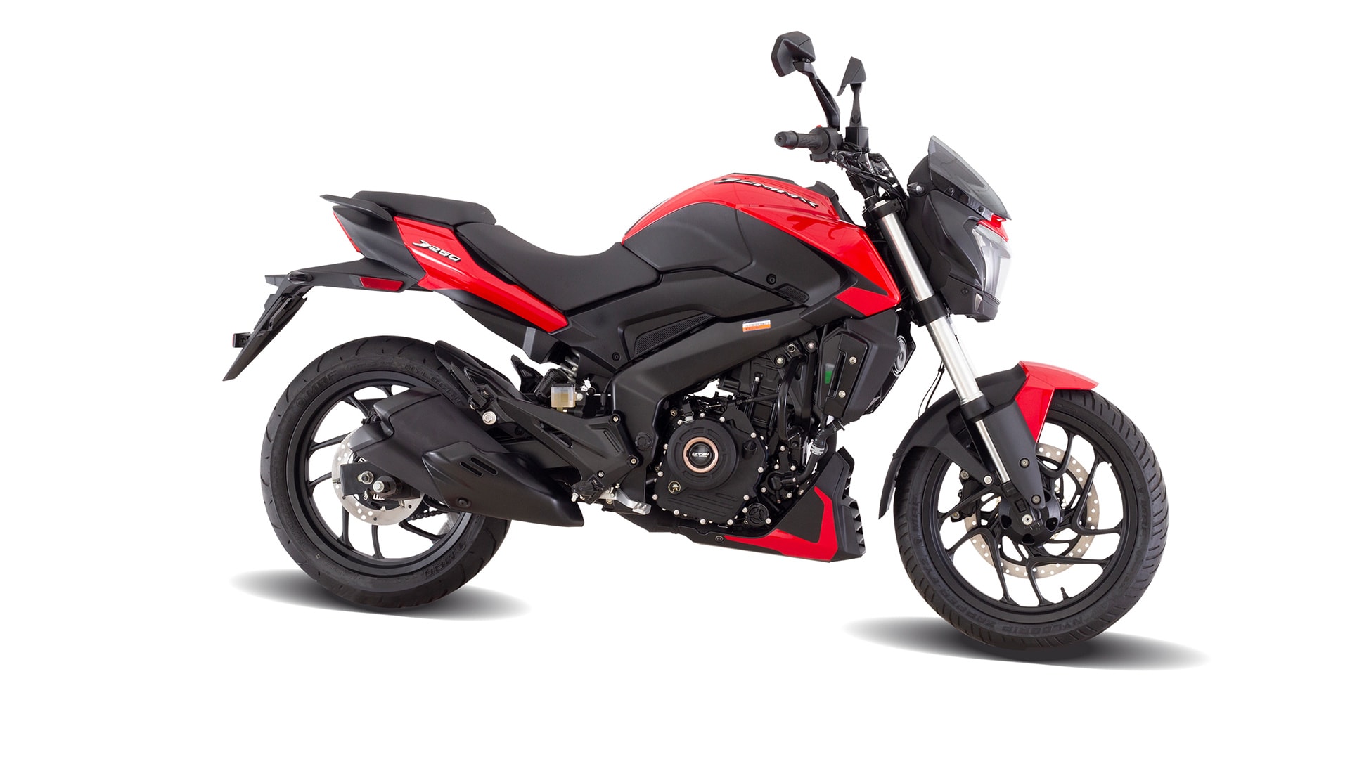 Bajaj Dominar 250 2020 STD