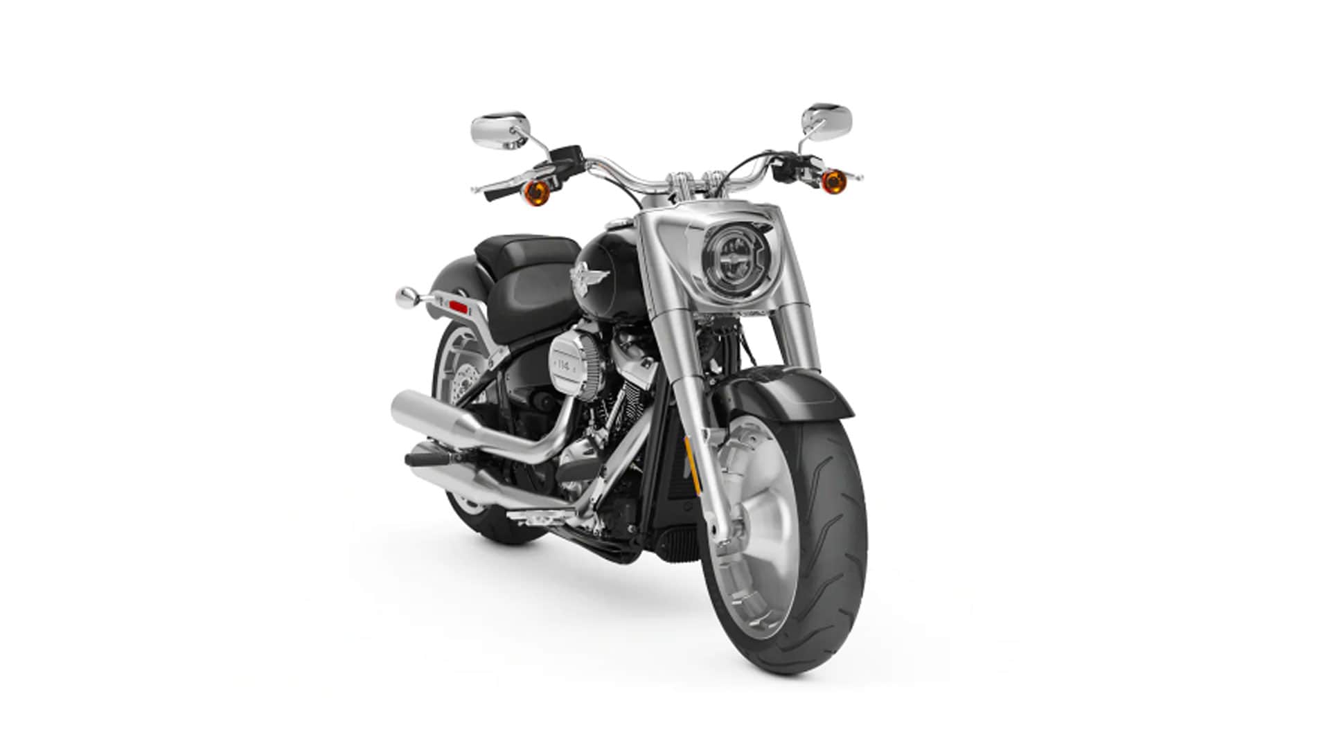 Harley-Davidson Fat Boy 2020 Special