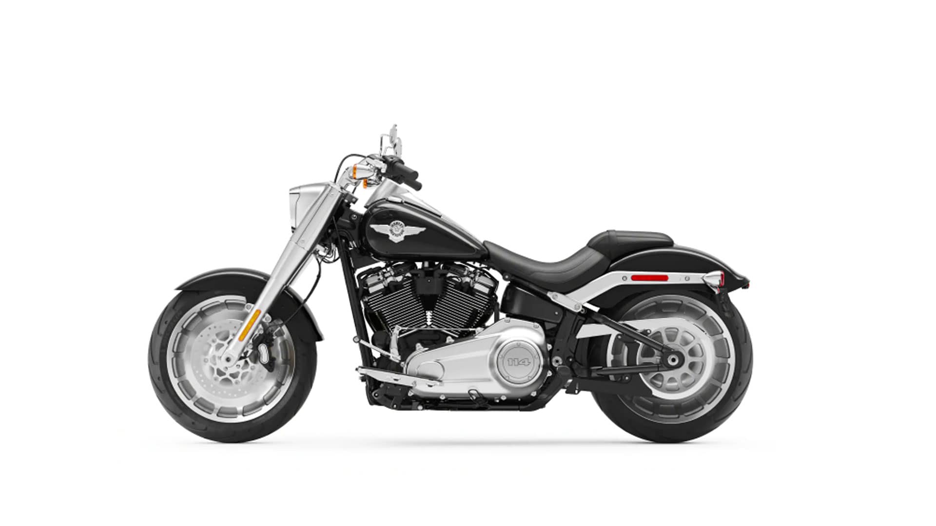 Harley-Davidson Fat Boy 2020 Special