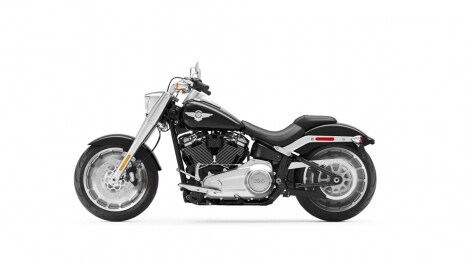 Harley-Davidson Fat Boy 2020 Special