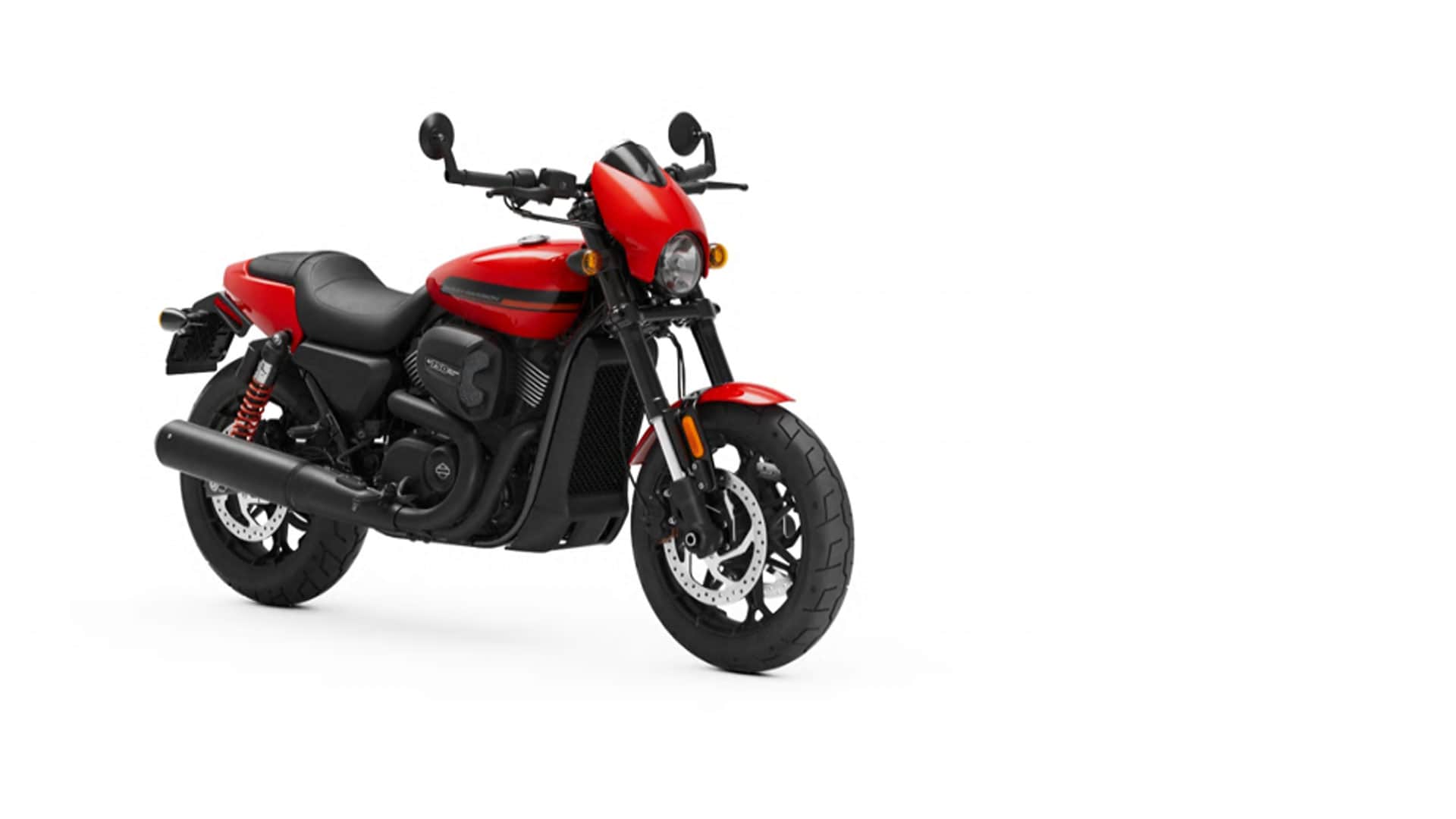 Harley-Davidson Street Rod 2020 STD