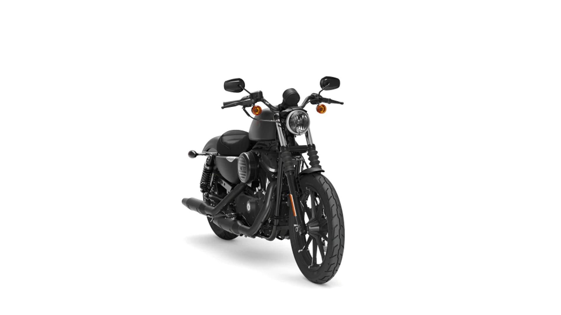Harley-Davidson Iron 883 2020 STD