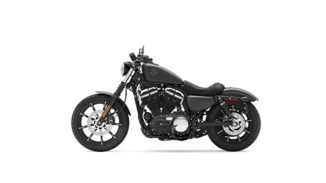 Harley-Davidson Iron 883 2015 STD Price in India, Mileage