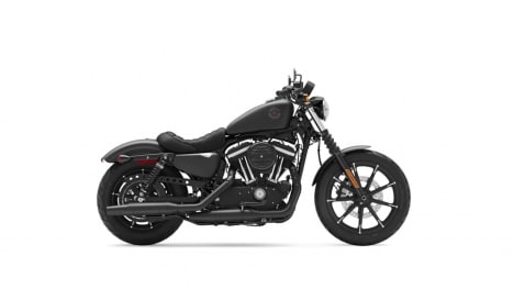 Harley-Davidson Forty Eight 2020 STD