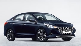 Hyundai Verna 2020 SX Petrol