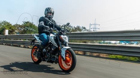 KTM 200 Duke 2020 STD