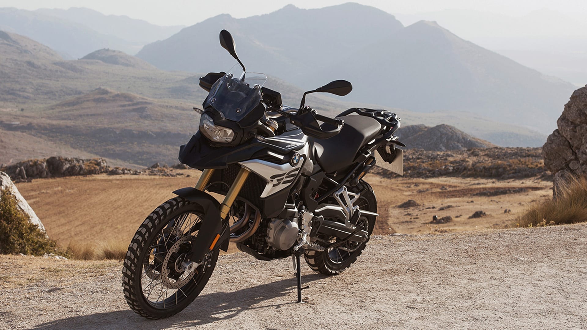 BMW F850 GS 2020 Pro