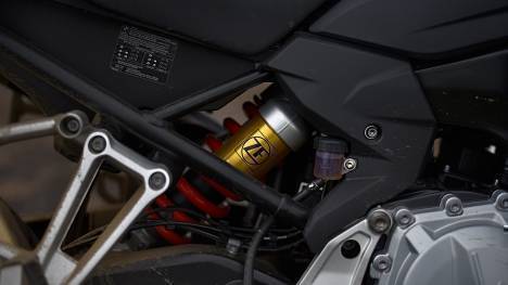 BMW F850 GSA 2020 Pro