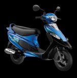 TVS Scooty Pep Plus