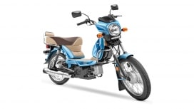 TVS XL 100 2020 Comfort