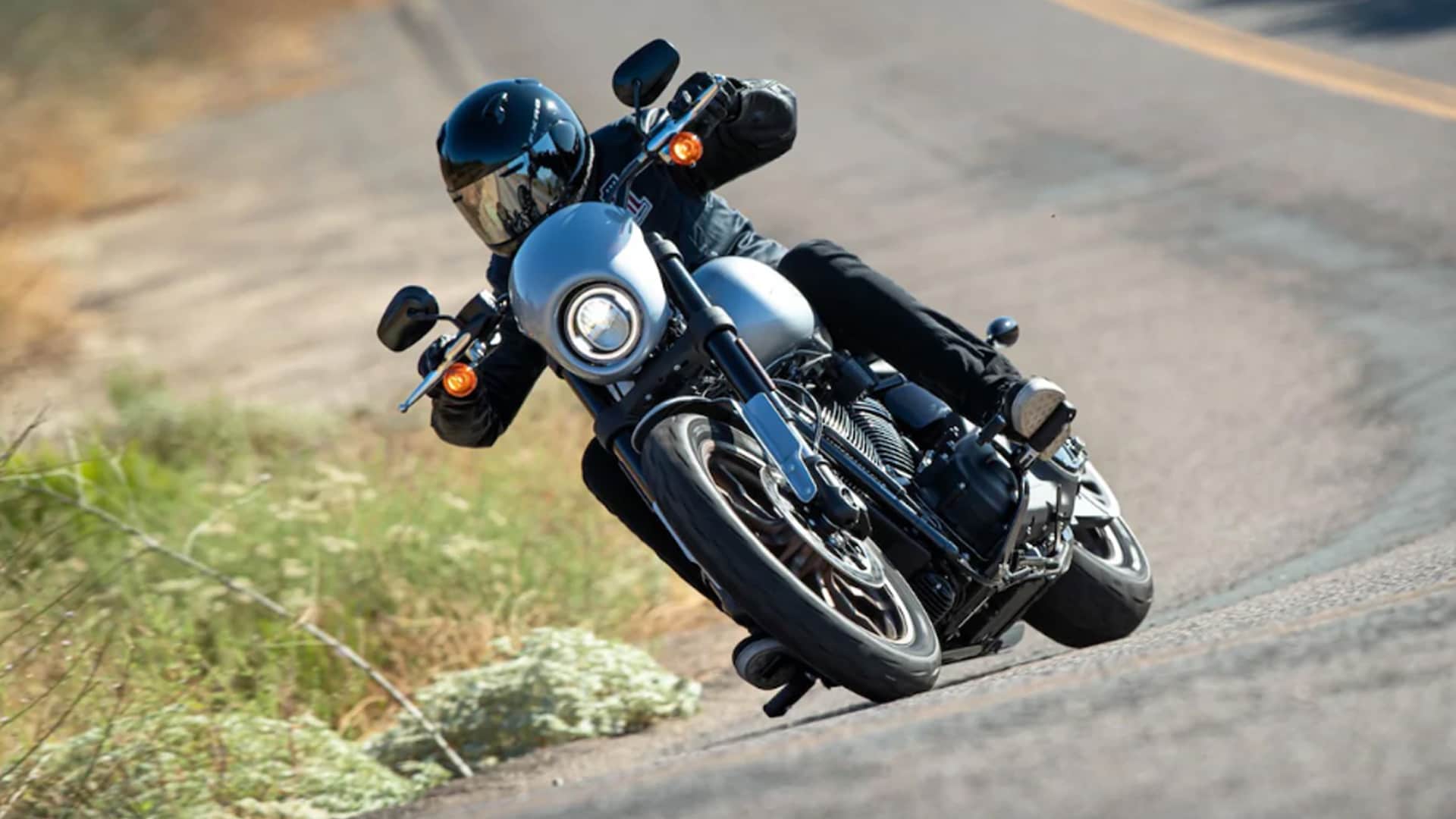 Harley-Davidson Low Rider S 2020 STD