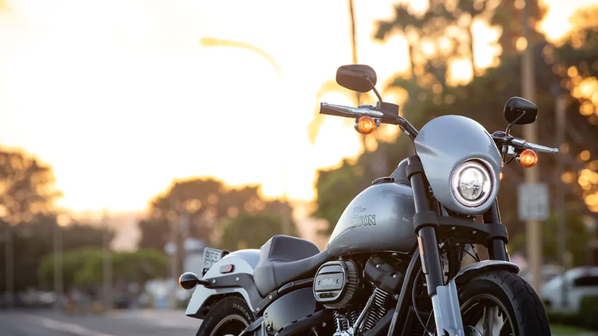 Harley-Davidson Low Rider S 2020 STD