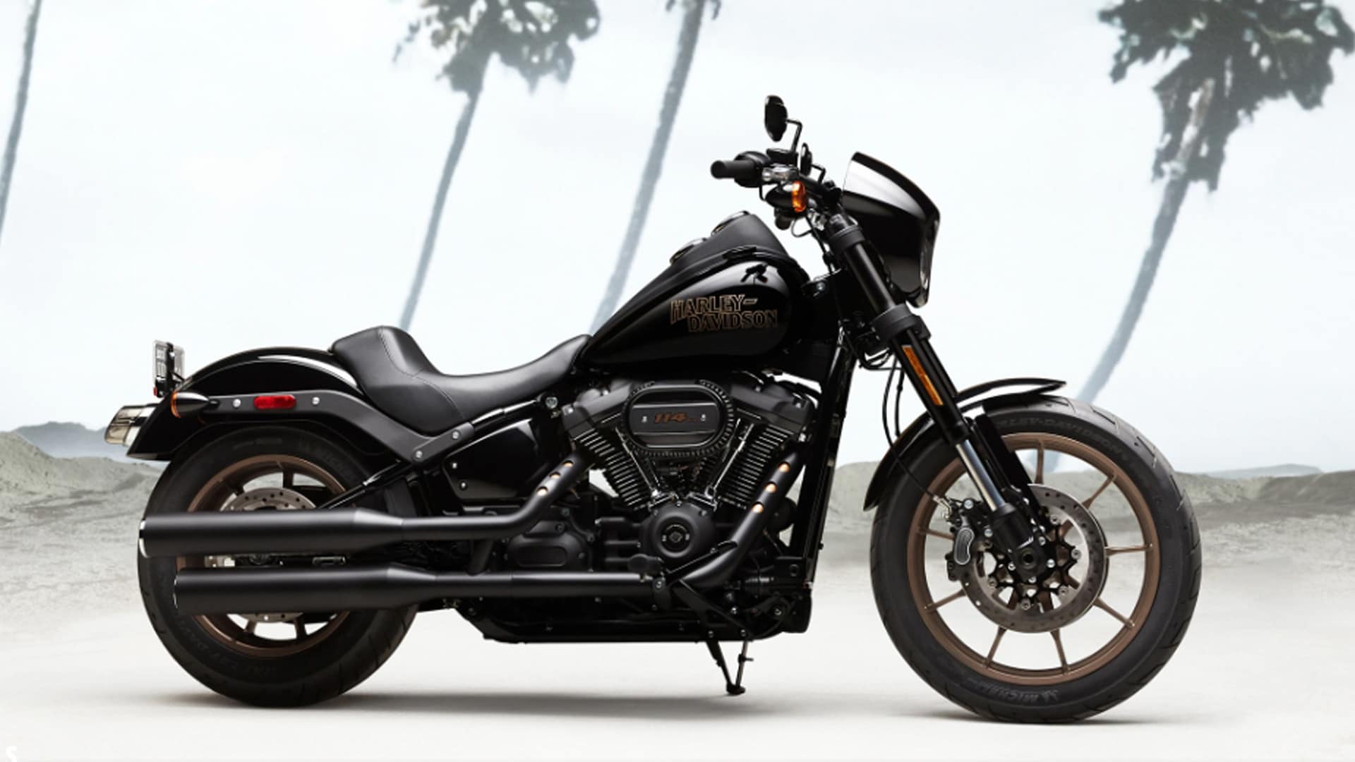 Harley-Davidson Low Rider S 2020 STD
