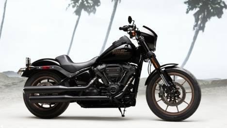 Harley-Davidson Low Rider S 2020 STD