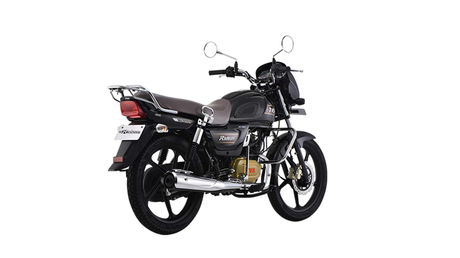 TVS Radeon 2020 Disc