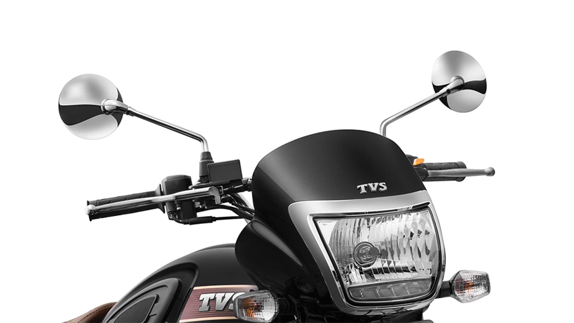 TVS Radeon 2020 Disc