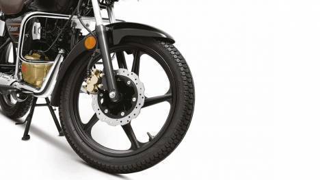 TVS Radeon 2020 Disc