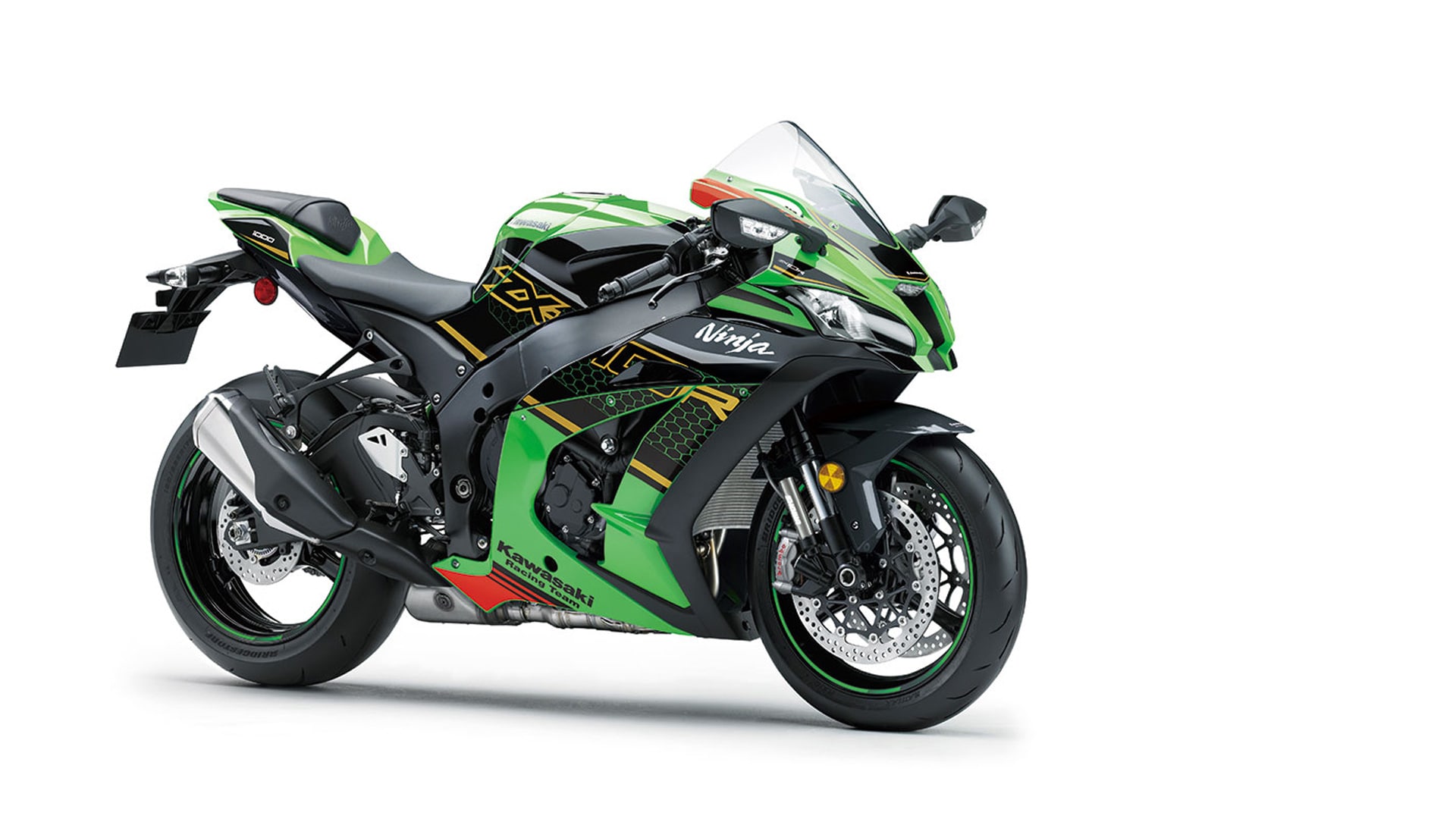 Kawasaki Ninja ZX-10R 2020 STD