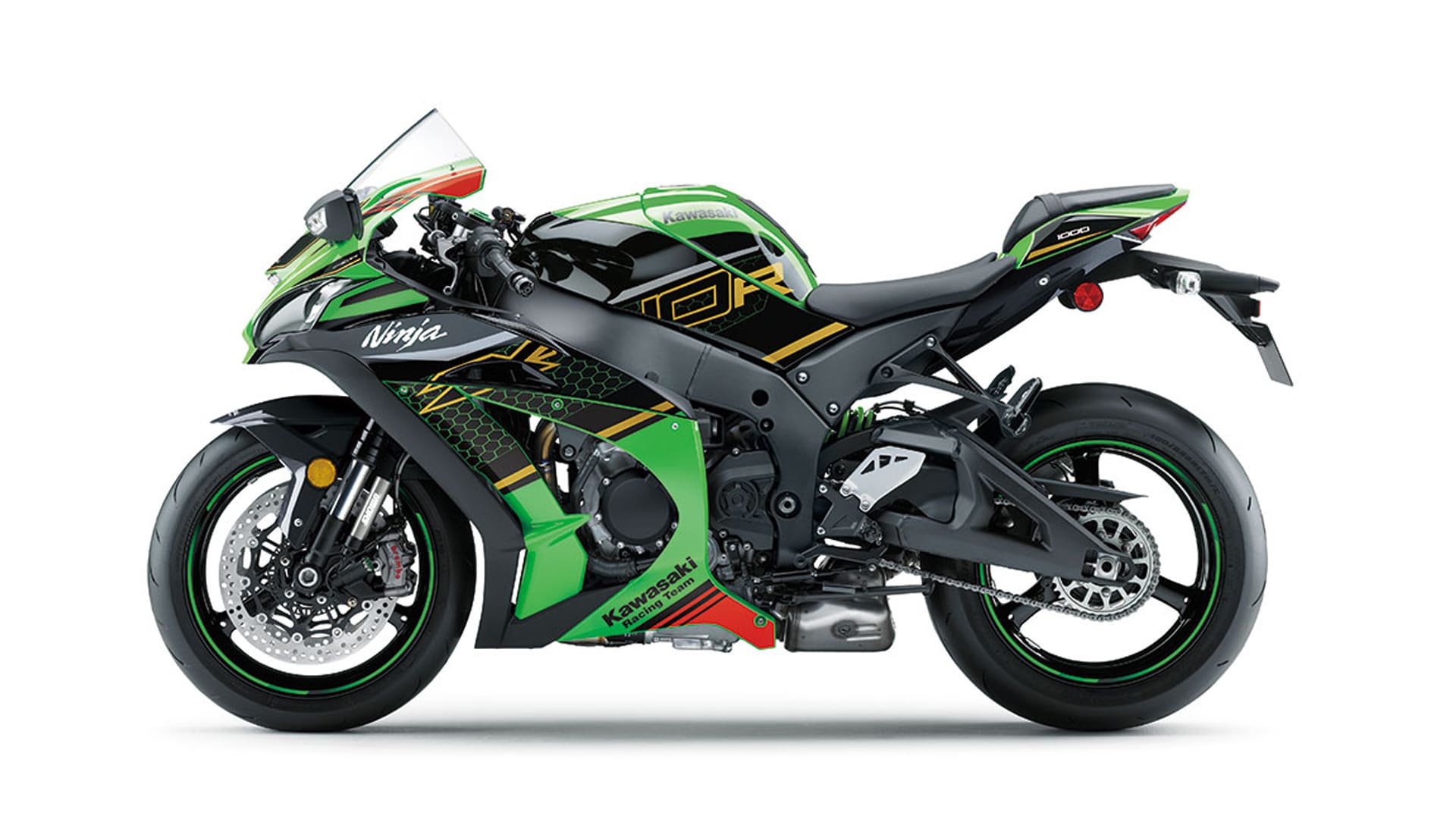 Kawasaki Ninja ZX-10R 2020 STD