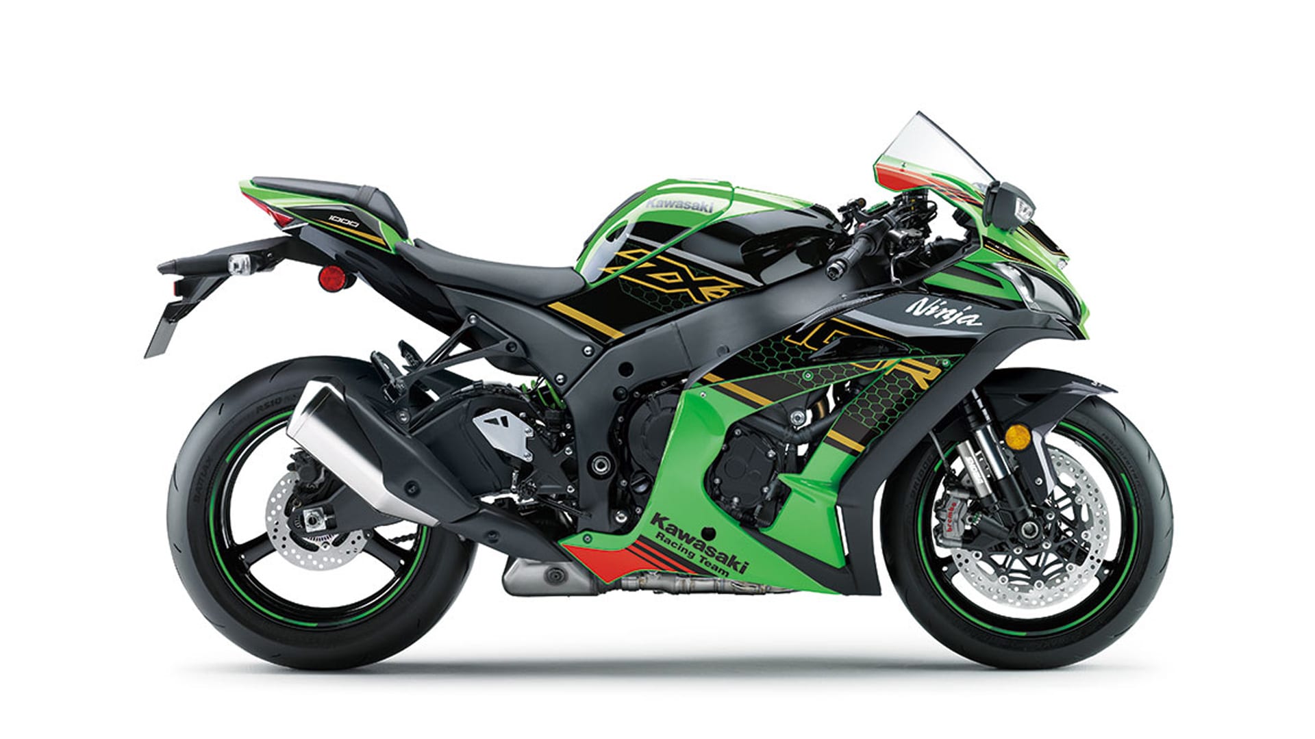 Kawasaki Ninja ZX-10R 2020 STD