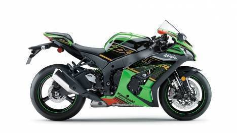 Kawasaki Ninja ZX-10R 2020 STD