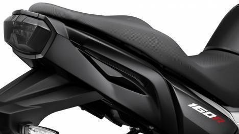 Hero Xtreme 160R 2020 ABS