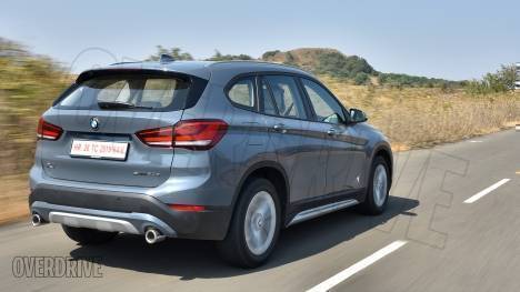 BMW X1 2020 sDrive20i xLine Exterior