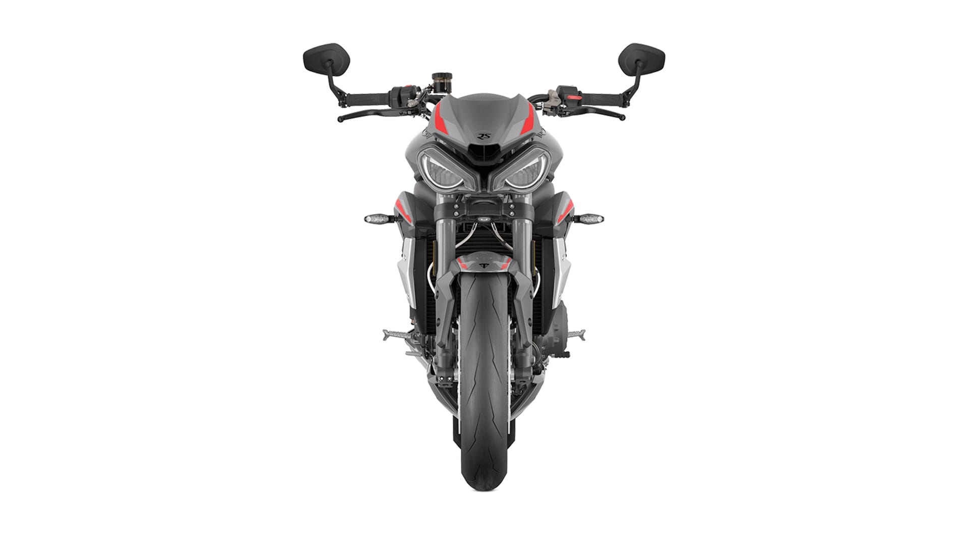Triumph Street Triple 2020 RS