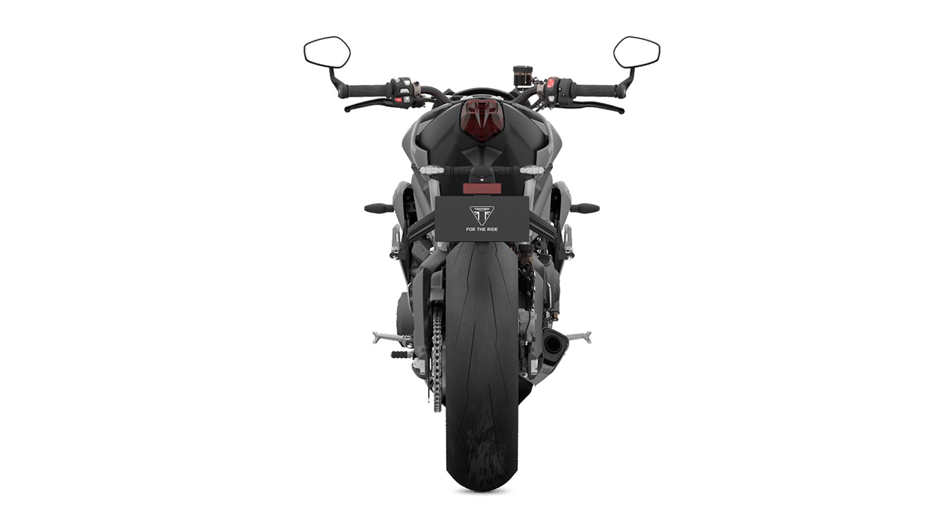 Triumph Street Triple 2020 RS