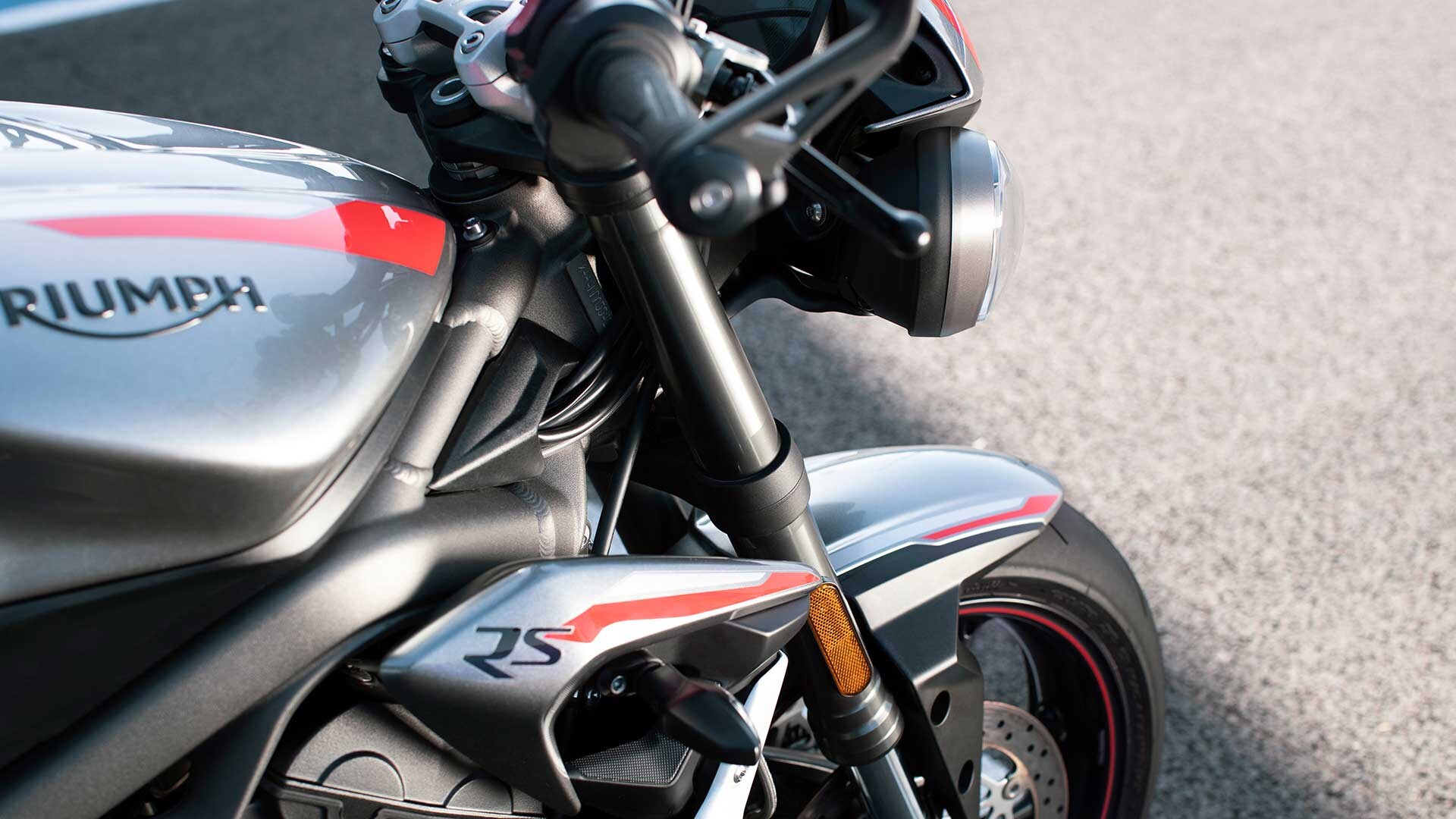 Triumph Street Triple 2020 RS