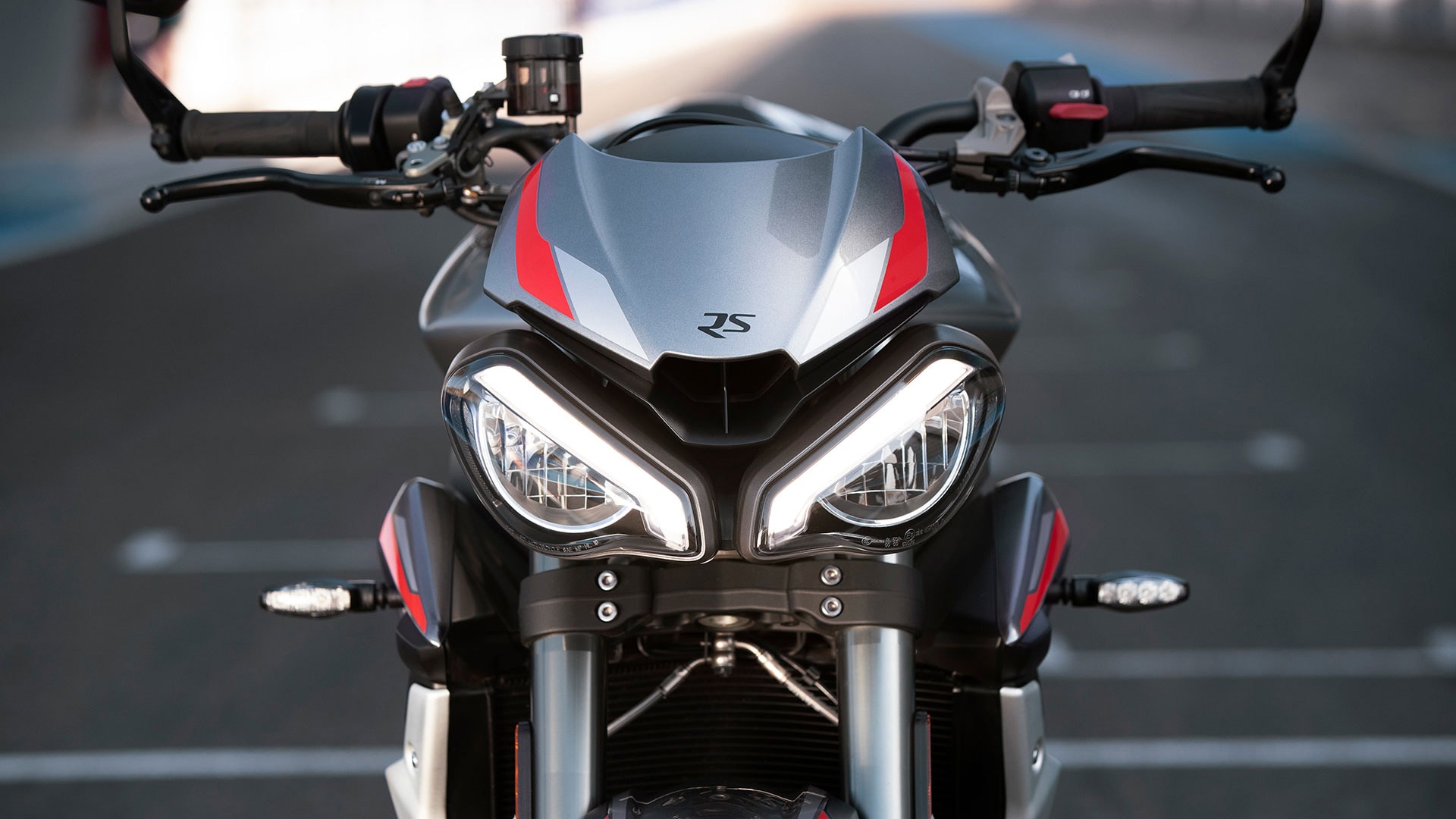 Triumph Street Triple 2020 RS