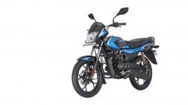 Bajaj Platina 110 2020 H-Gear Disc