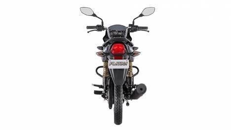 Bajaj Platina 110 2020 H-Gear Disc