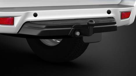 Mahindra Scorpio 2020 S5 Exterior