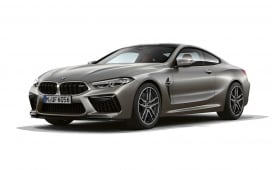 BMW M8 Coupe