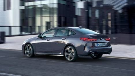BMW 2 series 2020 Gran Coupe Exterior