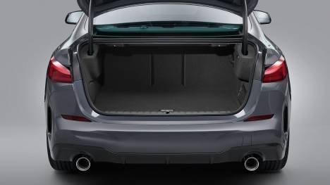 BMW 2 series 2020 Gran Coupe Interior