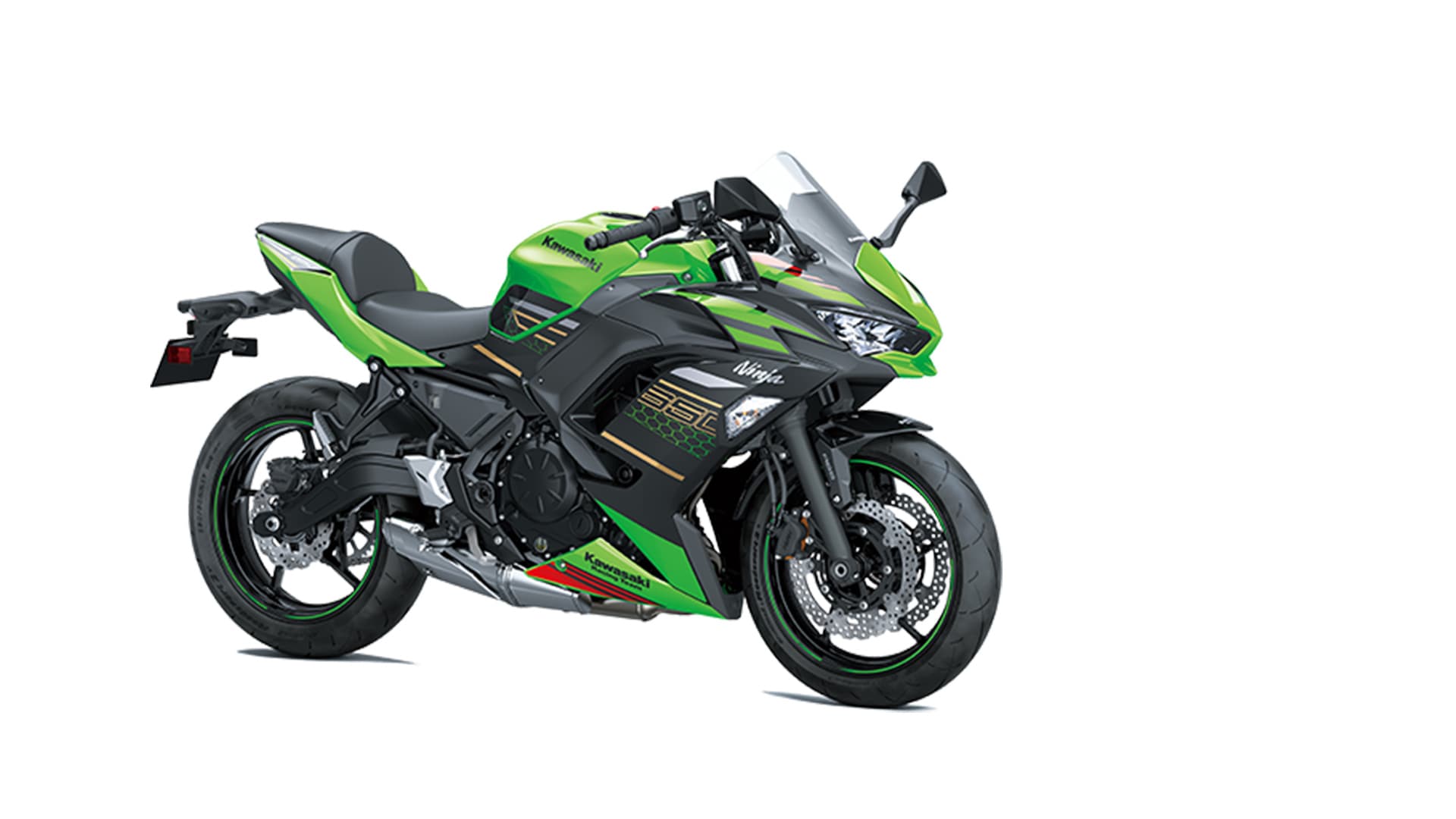 Kawasaki Ninja 650 2020 STD